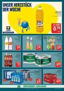 Sprite im Marktkauf Prospekt "AUSWAHL RIESIG, PREISE NIEDRIG" mit 44 Seiten (Leipzig)