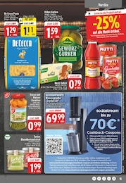 Weinglas Angebot im aktuellen EDEKA Prospekt auf Seite 17