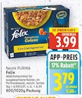 Felix Sensations Gelees Eure Lieblingssorten von Nestle PURINA für 3,79 € bei E center im Angebot Felix Sensations Gelees Eure Lieblingssorten von Nestle PURINA im aktuellen E center Prospekt