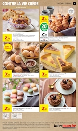Promos Croissant dans le catalogue "MERVEILLEUSES PÂQUES" de Intermarché Hyper à la page 17 Promos Croissant dans le catalogue "MERVEILLEUSES PÂQUES" de Intermarché Hyper à la page 17