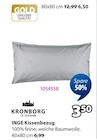 INGE Kissenbezug im aktuellen JYSK Prospekt