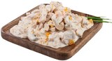 Geflügelsalat mit Champignons, Spargel, Ananas und Mandarinen im Angebot bei REWE in Gütersloh Geflügelsalat mit Champignons, Spargel, Ananas und Mandarinen Angebote bei REWE Gütersloh für 1,49 €
