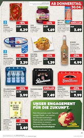 Aktueller Kaufland Prospekt mit Hering, "KNÜLLER", Seite 24