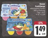 E center Veitshöchheim - FruchtZwerge Angebot im Prospekt FruchtZwerge bei E center im Veitshöchheim Prospekt für 1,49 €