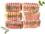 Hähnchenbrust de luxe im Baconmantel im Angebot bei REWE in Kempen Hähnchenbrust de luxe im Baconmantel Angebote von Bard bei REWE Kempen für 1,99 €