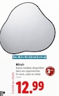Miroir - Lidl à Créteil Miroir en promo chez Lidl Créteil à 12,99 €