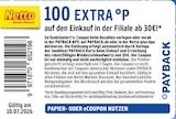 Netto Marken-Discount Cloppenburg - 100 EXTRA °P PAYBACK Angebot im Prospekt 100 EXTRA °P PAYBACK bei Netto Marken-Discount im Cloppenburg Prospekt für