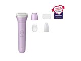 Rasoir électrique Lady shaver Séries 6000 - PHILIPS en promo chez Carrefour Courbevoie à 39,99 €