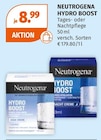Hydro Boost im Müller Prospekt Hydro Boost von Neutrogena im aktuellen Müller Prospekt für 8,99 €