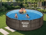 FRAME POOL-SET im Angebot bei Wreesmann in Aurich FRAME POOL-SET Angebote von Bestway bei Wreesmann Aurich für 249,00 €
