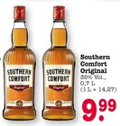 Original Angebote von Southern Comfort bei E center Karlsruhe für 9,99 €