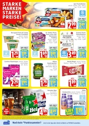 Aktueller Marktkauf Prospekt mit Bier, "Top Angebote", Seite 4