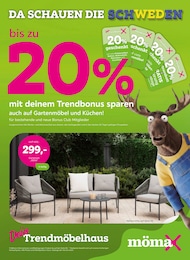 mömax Prospekt für Halle: "Dein Trendmöbelhaus", 16 Seiten, 04.05.2026 - 10.05.2026