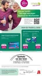 mea - meine apotheke Prospekt für Dürrwangen mit 4 Seiten mea - meine apotheke Prospekt für Dürrwangen: "Unsere September-Angebote", 4 Seiten, 01.10.2026 - 31.10.2026