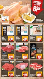 REWE T Bone Steak im Prospekt 