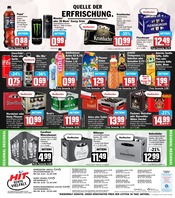 Bier im HIT Prospekt in Rheda-Wiedenbrück Aktueller HIT Prospekt mit Bier, "ECHTE VIELFALT", Seite 21