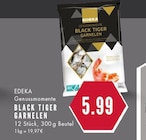 Aktuelles BLACK TIGER GARNELEN Angebot bei E center in Essen ab 5,99 €
