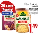 Fasskraut von Kühne im aktuellen EDEKA Prospekt für 1,49 €