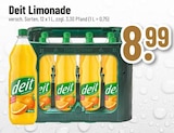 Limonade bei E center im Büttelborn Prospekt für 8,99 €