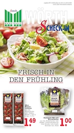 EDEKA Prospekt für Wörth: "Aktuelle Angebote", 78 Seiten, 20.04.2026 - 25.04.2026