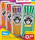 Orange im Angebot bei Netto Marken-Discount in Karlsruhe Orange Angebote von The Real bei Netto Marken-Discount Karlsruhe für 0,69 €