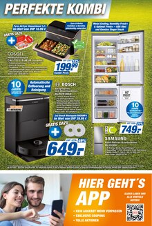 Kühlschrank im expert Prospekt "Top Angebote" mit 12 Seiten (Leonberg)