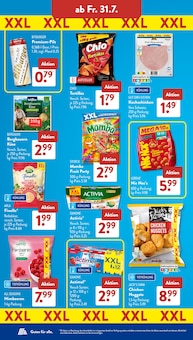 ALDI SÜD Prospekt der aktuellen Woche, gültig von 27.07.2026 bis 01.08.2026 Aktueller ALDI SÜD Prospekt "Gutes für Alle." mit 30 Seiten