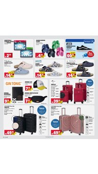 Schuhe im E center Prospekt "Aktuelle Angebote" mit 76 Seiten (Mannheim)