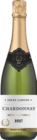 Vin Mousseux de Qualité Brut Chardonnay - JULES LAROSE en promo chez Aldi Châlette-sur-Loing à 3,99 €