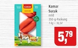 Markant Malente - Sucuk Angebot im Prospekt Sucuk bei Markant im Malente Prospekt für 5,79 €