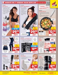 Bekleidung Angebot & Preis im aktuellen Netto Marken-Discount Prospekt Bekleidung Angebot im aktuellen Netto Marken-Discount Prospekt auf Seite 31