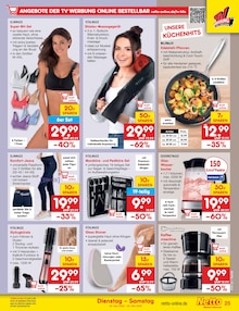 BH Angebot im Netto Marken-Discount Prospekt, gültig von 26.05.2026 bis 30.05.2026 BH Angebot im aktuellen Netto Marken-Discount Prospekt auf Seite 31