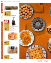 Chocolat Angebote im Prospekt "Tout le Ramadan à petits prix" von Carrefour Chocolat Angebote im Prospekt "Tout le Ramadan à petits prix" von Carrefour auf Seite 28