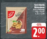 Walnusskerne Angebote von Gut & Günstig bei EDEKA Würzburg für 2,00 €