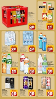 Energydrink im REWE Prospekt "Dein Markt" mit 32 Seiten (Pulheim)