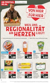 Aktueller Kaufland Prospekt mit Fleisch, "Hier bin ich richtig", Seite 16