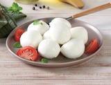Promo Mozzarella di Bufala Campana AOP à 2,99 € dans le catalogue Super U à Fargues-Saint-Hilaire