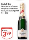 Aktuelle Sekt Angebote bei GLOBUS in Krefeld Aktuelles Sekt Angebot bei GLOBUS in Krefeld ab 3,99 €