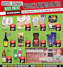 Wurst im Marktkauf Prospekt "Aktuelle Angebote" mit 44 Seiten (Freiburg (Breisgau))