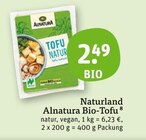 Bio-Tofu bei tegut im Ballhausen Prospekt für 2,49 €