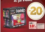 COFFRET BIERES - BELZEBUTH dans le catalogue U Express