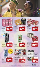 Aktueller combi Prospekt mit Spirituosen, "Markt - Angebote", Seite 15