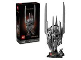 Icons 11373 Der Herr der Ringe: Saurons Helm Bausatz, Mehrfarbig von LEGO im aktuellen MediaMarkt Saturn Prospekt für 54,99 €