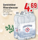 Trinkgut Dülmen - Mineralwasser Angebot im Prospekt Mineralwasser bei Trinkgut im Dülmen Prospekt für 4,69 €