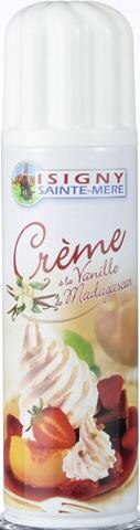 Crème à la Vanille de Madagascar 29% M.G.