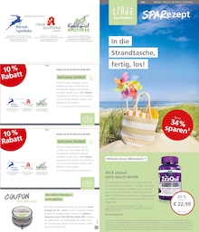 Apotheke Prospekt von LINDA in Blankenrath Aktueller LINDA Apotheken Prospekt für Blankenrath: Aktuelle Angebote mit 3} Seiten, 01.06.2025 - 30.06.2025