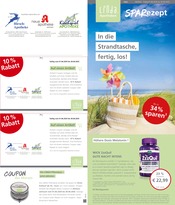 Aktueller LINDA Apotheke Prospekt in Panzweiler und Umgebung, "Aktuelle Angebote" mit 3 Seiten, 01.06.2025 - 30.06.2025