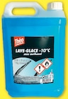 Lave-glace toutes saisons -10° 5L - Théo - Super U à Valence Lave-glace toutes saisons -10° 5L - Théo en promo chez Super U Valence à 9,58 €