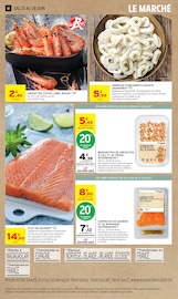 Promos Poisson Rouge dans le catalogue "Intermarché" de Intermarché Super Poisson Rouge en promo dans le catalogue Intermarché Super à la page 12