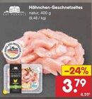 Hähnchen-Geschnetzeltes von GUT PONHOLZ im aktuellen Netto Marken-Discount Prospekt